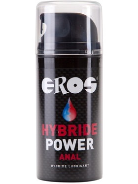 Eros Hybride: Power Anal, 100 ml
