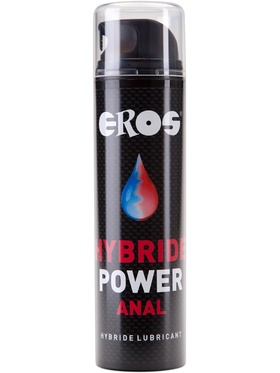 Eros Hybride: Power Anal, 200 ml
