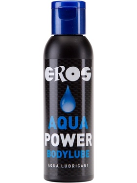 Eros Aqua: Power Bodylube, 50 ml
