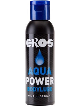 Eros Aqua: Power Bodylube, 50 ml