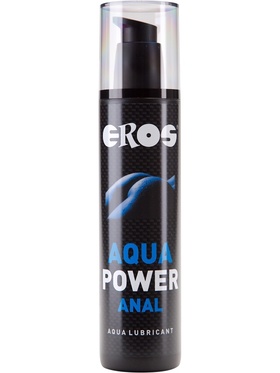 Eros Aqua: Power Anal, 250 ml