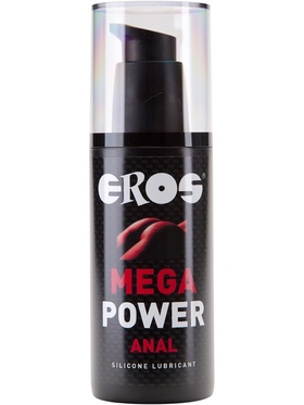 Eros Mega: Power Anal, 125 ml