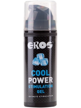 Eros Cool: Power Stimulation Gel, 30 ml