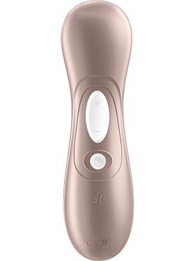 Satisfyer: Pro 2 Generation 2, Air Pulse Stimulator