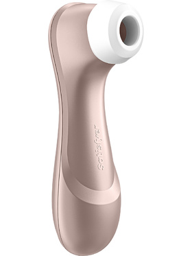 Satisfyer: Pro 2 Generation 2, Air Pulse Stimulator