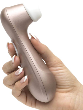 Satisfyer: Pro 2 Generation 2, Air Pulse Stimulator