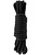 Hidden Desire: Bondage Rope, 5m, svart
