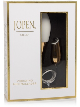 Jopen: Callie, Vibrating Mini Massager