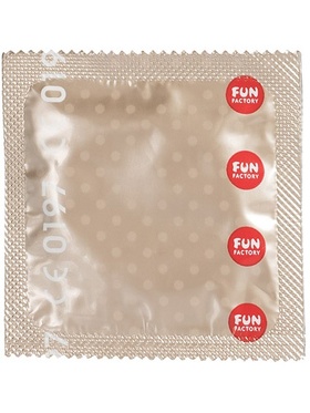 Fun Factory: Essentials-Mix, Kondomer, 10-pack
