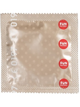 Fun Factory: Essentials-Mix, Kondomer, 10-pack