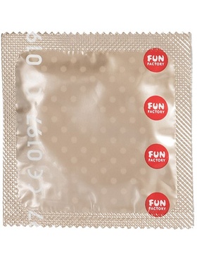 Fun Factory: Color Moments, Kondomer, 10-pack