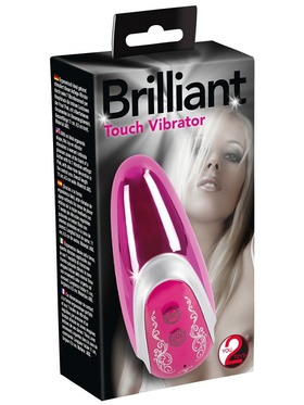You2Toys: Brilliant Touch Vibrator