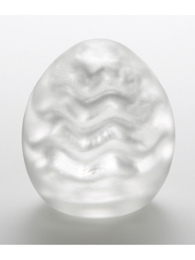 Tenga Egg: Wavy, Cool Edition, Runkägg