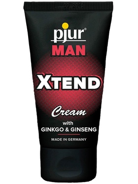 Pjur Man: Xtend Cream, 50 ml