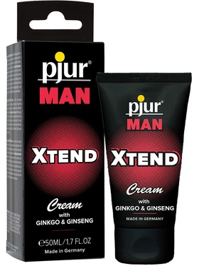 Pjur Man: Xtend Cream, 50 ml