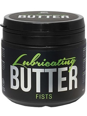 CBL: Lubricating Butter Fists, 500 ml