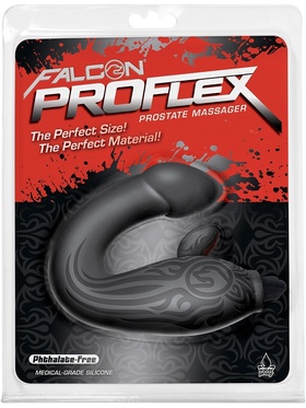 Falcon: ProFlex, Vibrating Prostate Massager