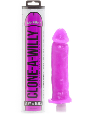 Clone-A-Willy: Vibrerande Penisavgjutning, lila
