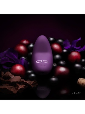 LELO: Lily 2, Personal Massager, lila