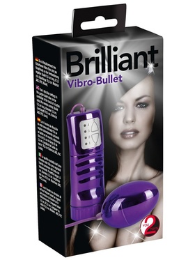 You2Toys: Brilliant Vibro-Bullet