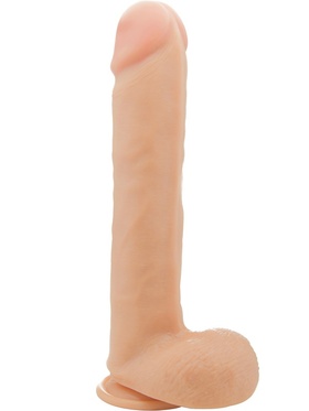 RealRock: Realistic Cock, 38 cm, hudfärgad