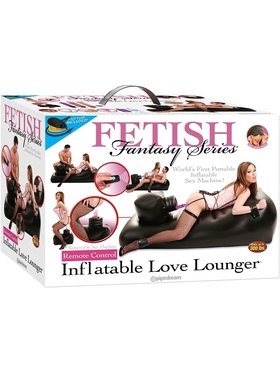 Pipedream Fetish Fantasy: Inflatable Love Lounger