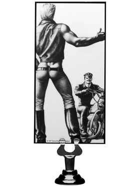 Tom of Finland: Silicone P-Spot Vibe