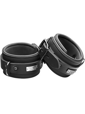 Tom of Finland: Neoprene Ankle Cuffs with Lock