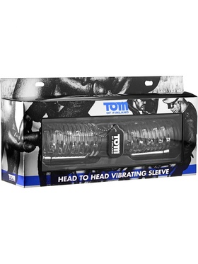 Tom of Finland: Head to Head, Vibrating Sleeve