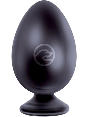 Icon: Falcon, Ass Egg, 4.5 inch Intermediate, svart