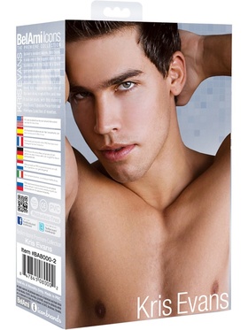 Iconbrands: BelAmi, Kris Evans