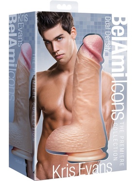 Iconbrands: BelAmi, Kris Evans