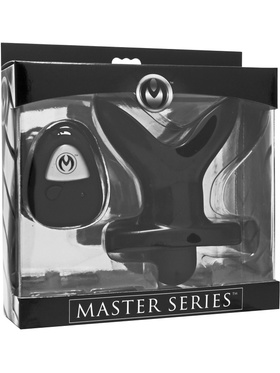 XR Master Series: Ass Anchor, Remote Control Anal Plug