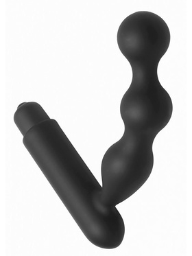 XR Master Series: Trek, Curved Silicone Prostate Vibe