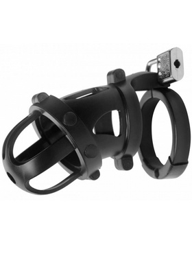 XR Master Series: The Chamber, Locking Chastity Device