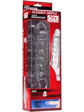 XR Master Series: Clearly Ample, Penis Enhancer