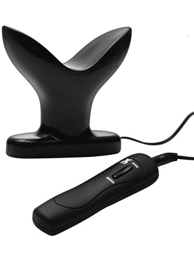 XR Master Series: 10X Ass Anchor, Vibrating Anal Plug