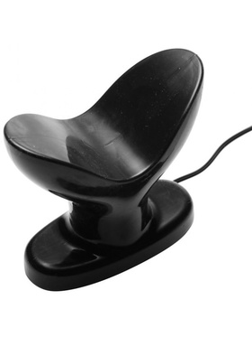 XR Master Series: 10X Ass Anchor, Vibrating Anal Plug