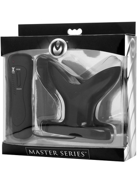 XR Master Series: 10X Ass Anchor, Vibrating Anal Plug