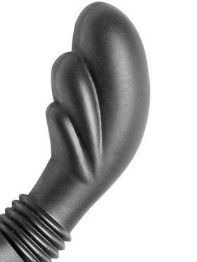 XR Master Series: Cobra, Silicon P-Spot Massager + Cock Ring