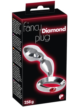 You2Toys: Fancy Diamond Plug