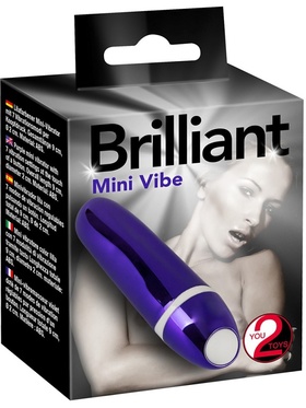 You2Toys: Brilliant Mini Vibe