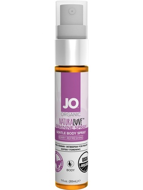 System JO: Organic Naturalove, Feminine Spray, 30 ml