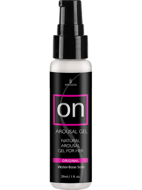 Sensuva: On, Arousal Gel for Her, Original