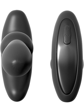 Pipedream Anal Fantasy: P-Motion Massager, svart