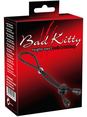 Bad Kitty: Cock & Ball Loop