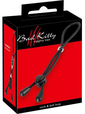 Bad Kitty: Cock & Ball Loop