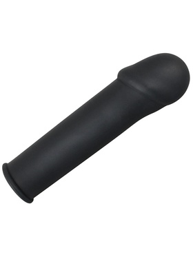 Rebel: Extension Sleeve, 100% Silicone