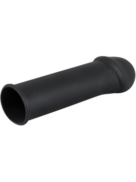 Rebel: Extension Sleeve, 100% Silicone