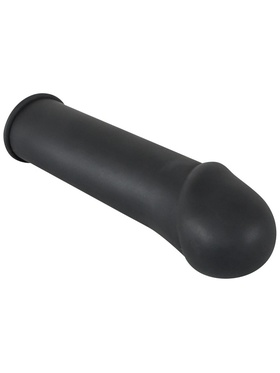 Rebel: Extension Sleeve, 100% Silicone